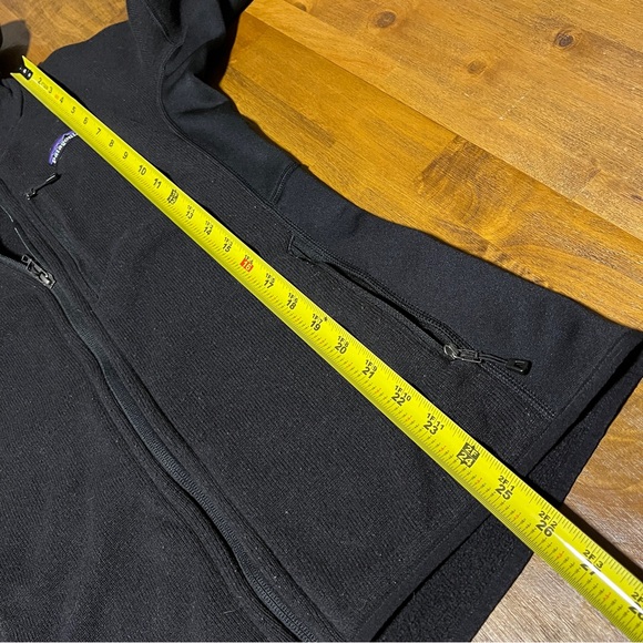 Patagonia Better Sweater hooded full zip jacket women's medium - Picture 5 of 7